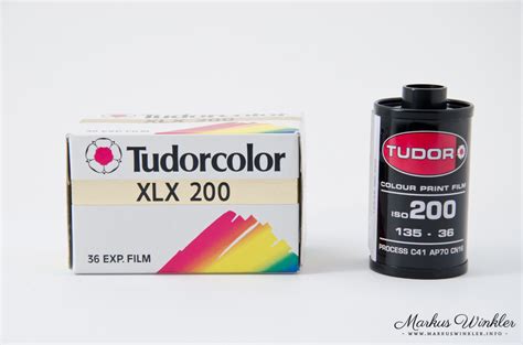 Tudorcolor XLX 200: Cheap at Quarter of the Price 